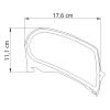Artikelbild 4 des Artikels “Markise Thule Omnistor 9200, creme-weiß, 4 m, Mystic Grau creme-weiß | 4 m“